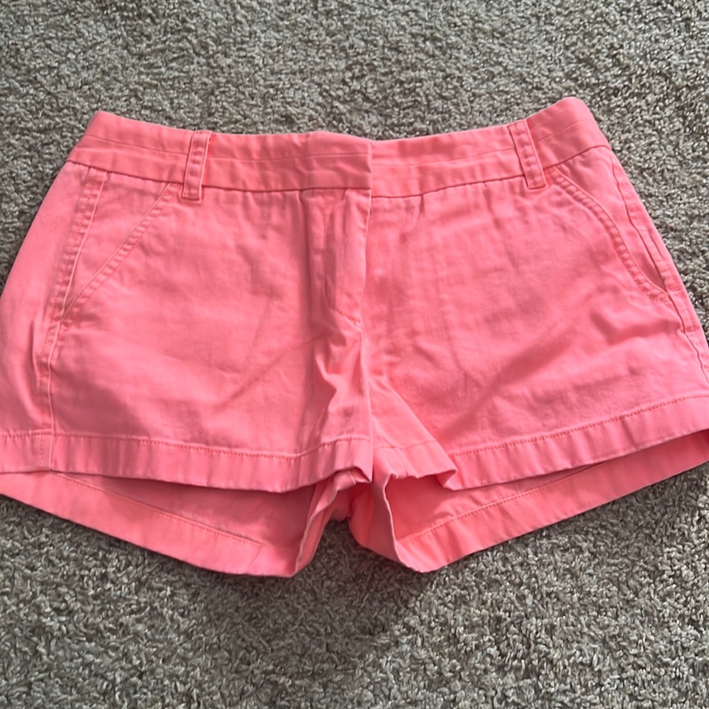 J.crew chino short
